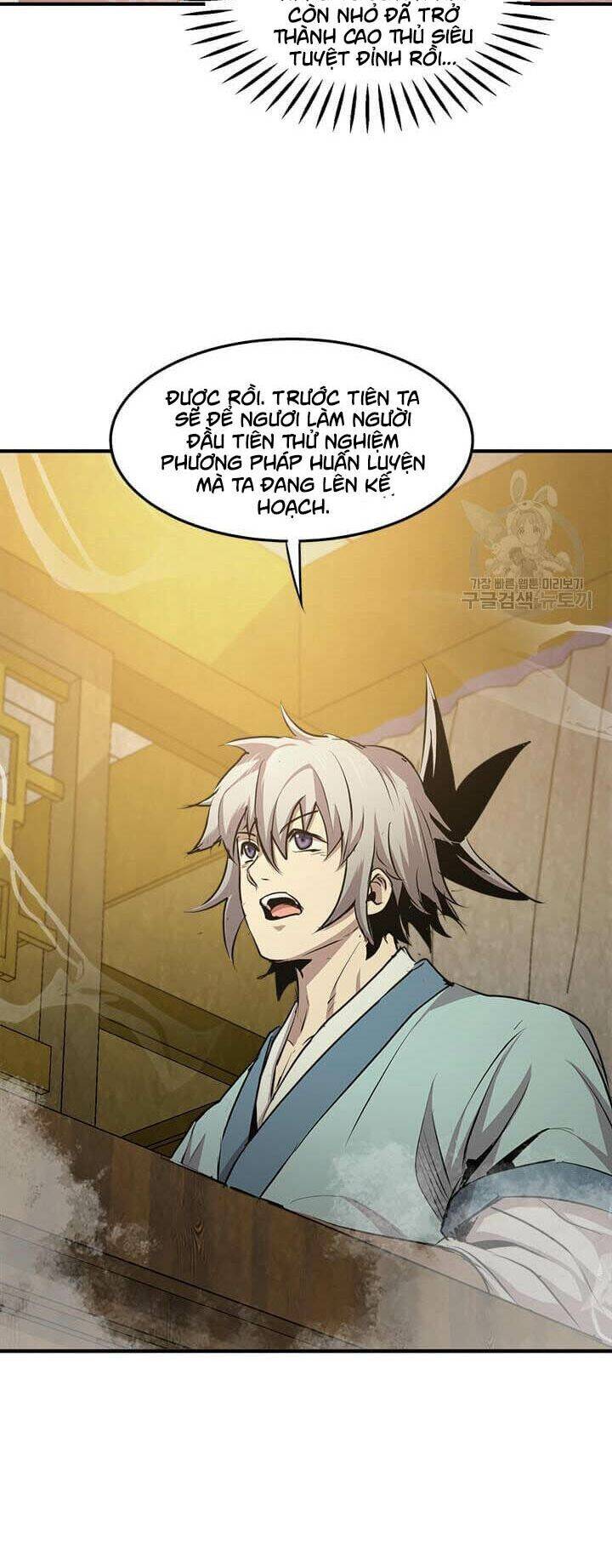 Đạo Sĩ Giang Hồ Chap 40 - Next Chap 41