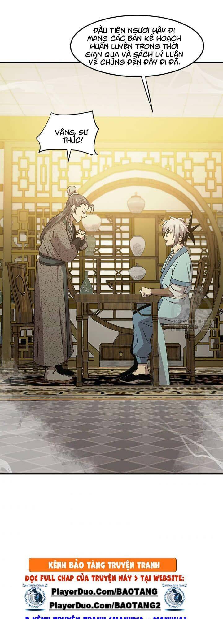 Đạo Sĩ Giang Hồ Chap 40 - Next Chap 41