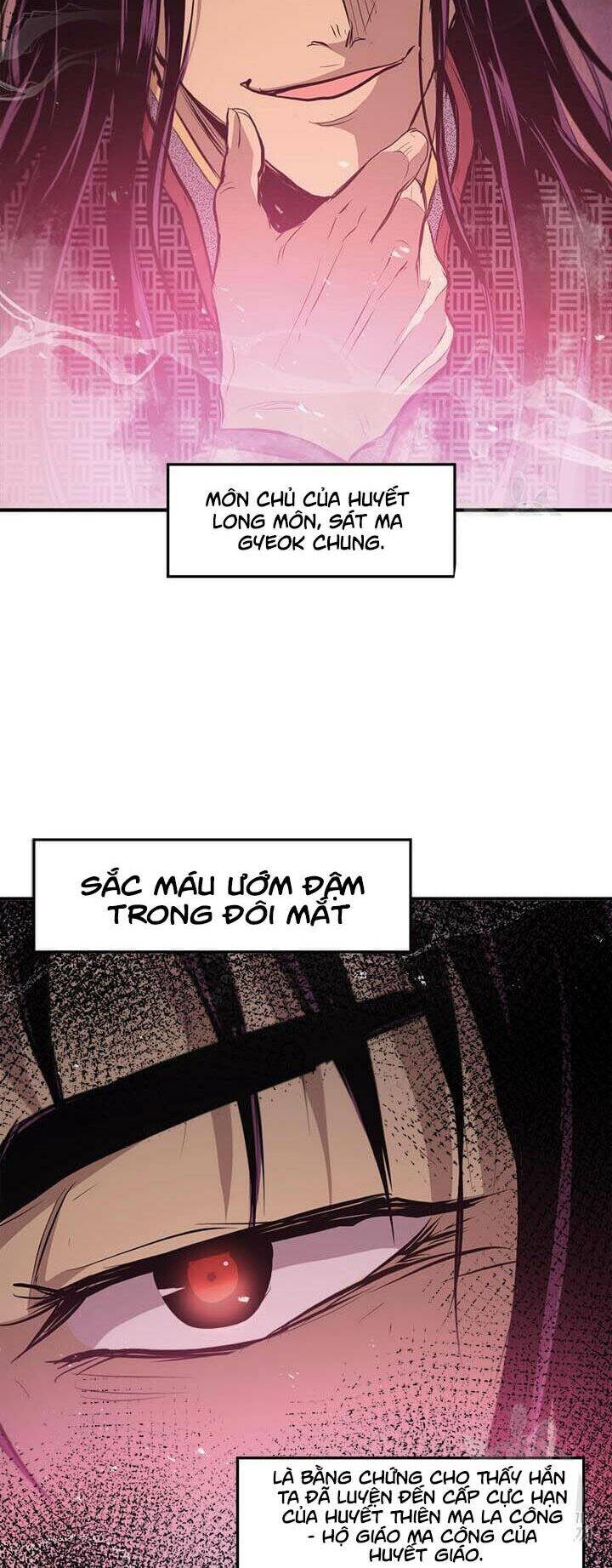 Đạo Sĩ Giang Hồ Chap 40 - Next Chap 41