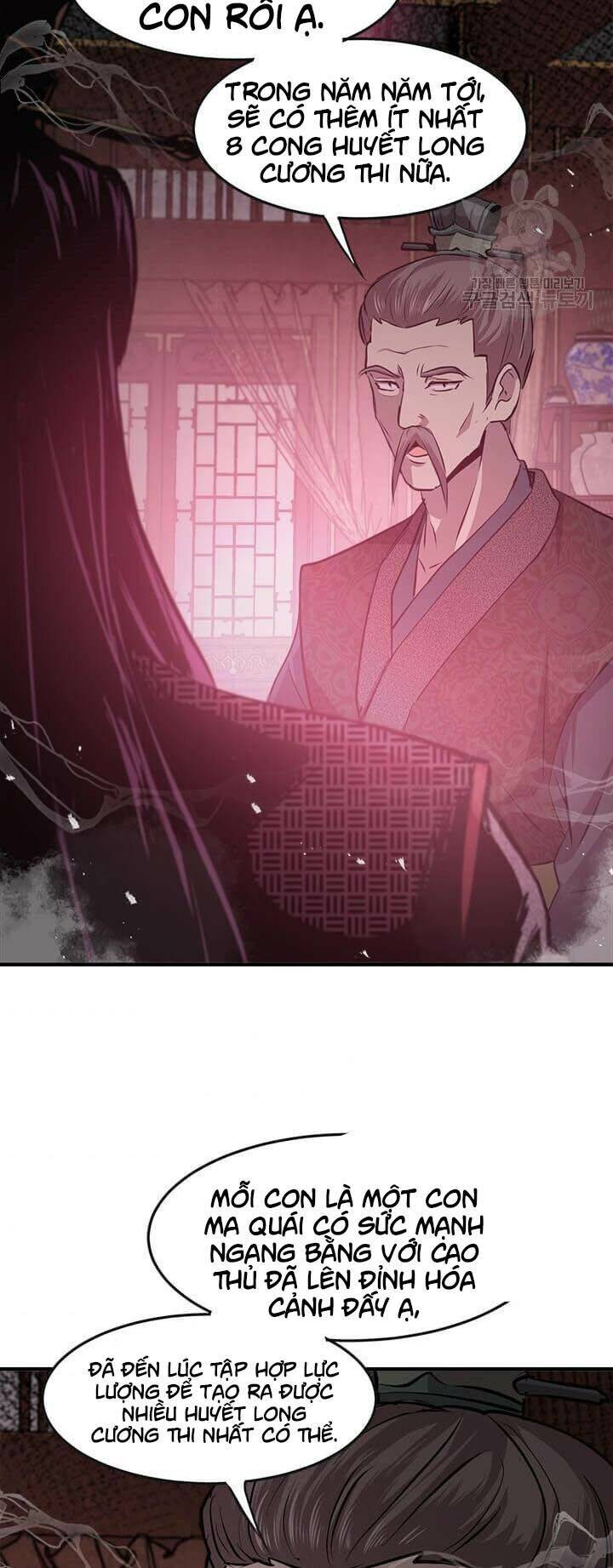 Đạo Sĩ Giang Hồ Chap 40 - Next Chap 41