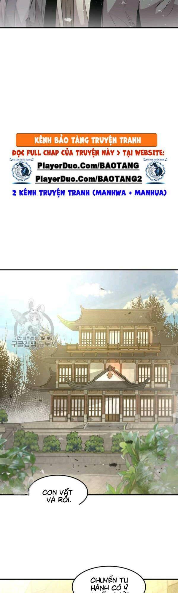 Đạo Sĩ Giang Hồ Chap 39 - Next Chap 40