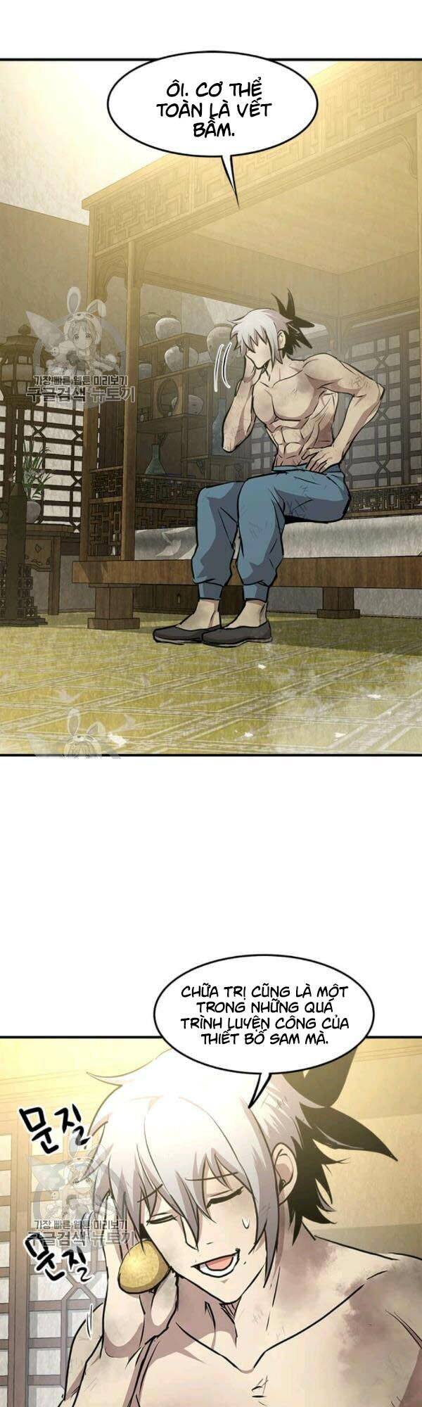 Đạo Sĩ Giang Hồ Chap 39 - Next Chap 40