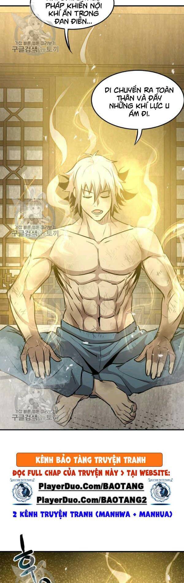 Đạo Sĩ Giang Hồ Chap 39 - Next Chap 40