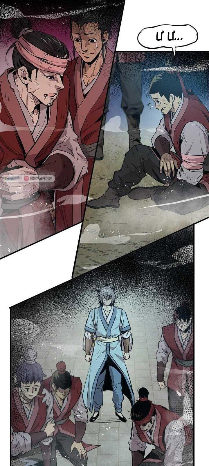 Đạo Sĩ Giang Hồ Chap 38 - Next Chap 39