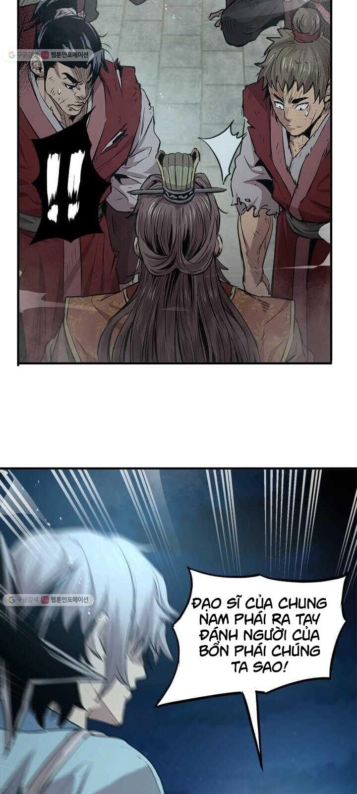 Đạo Sĩ Giang Hồ Chap 38 - Next Chap 39