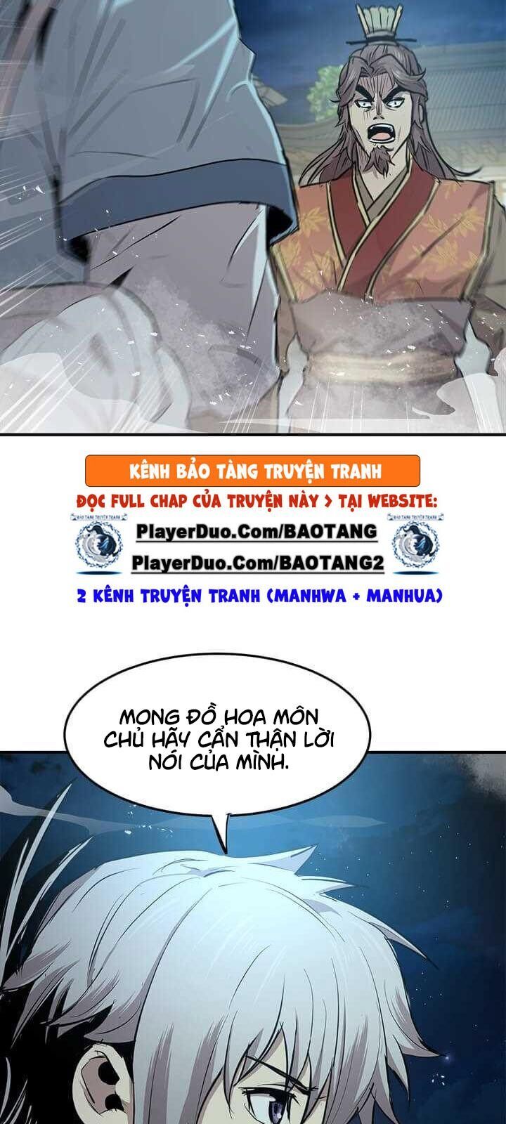 Đạo Sĩ Giang Hồ Chap 38 - Next Chap 39