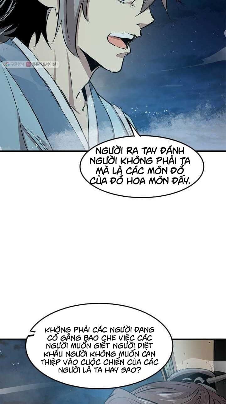 Đạo Sĩ Giang Hồ Chap 38 - Next Chap 39