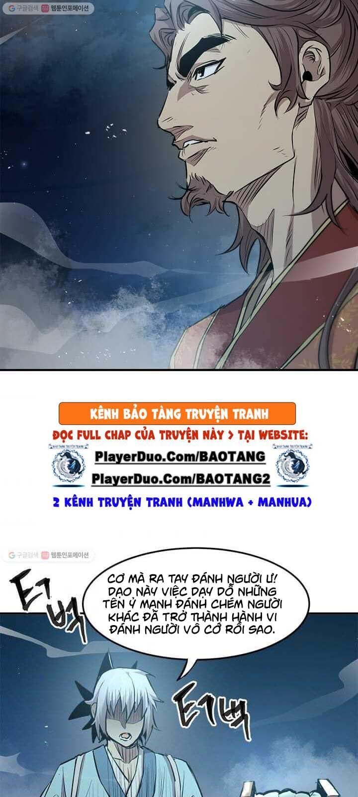 Đạo Sĩ Giang Hồ Chap 38 - Next Chap 39