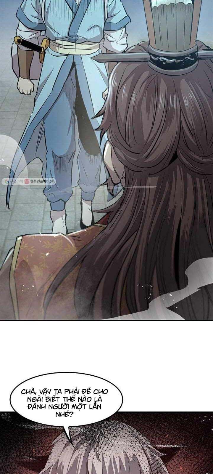 Đạo Sĩ Giang Hồ Chap 38 - Next Chap 39