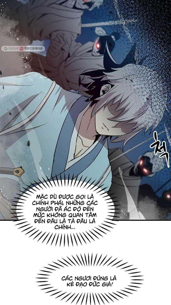 Đạo Sĩ Giang Hồ Chap 38 - Next Chap 39