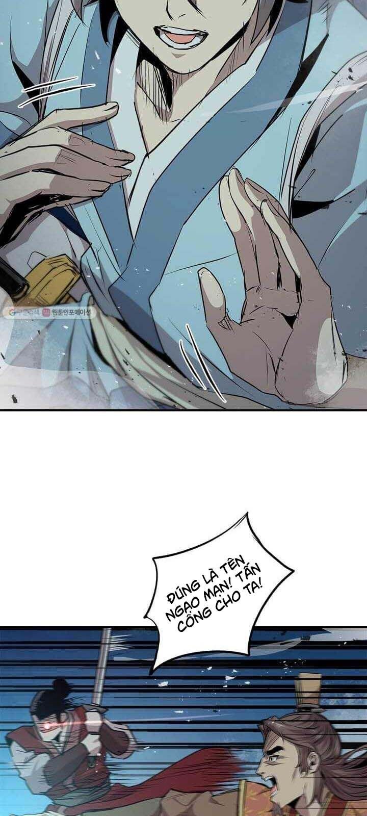 Đạo Sĩ Giang Hồ Chap 38 - Next Chap 39