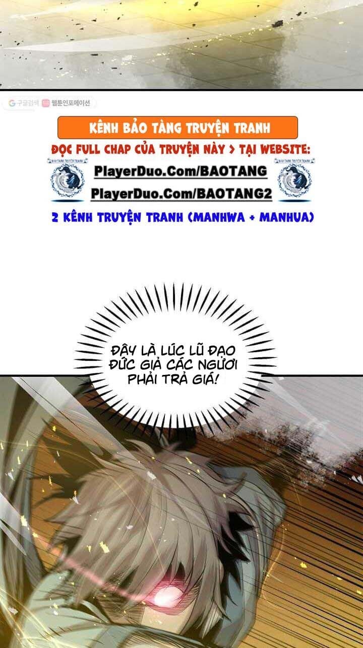 Đạo Sĩ Giang Hồ Chap 38 - Next Chap 39