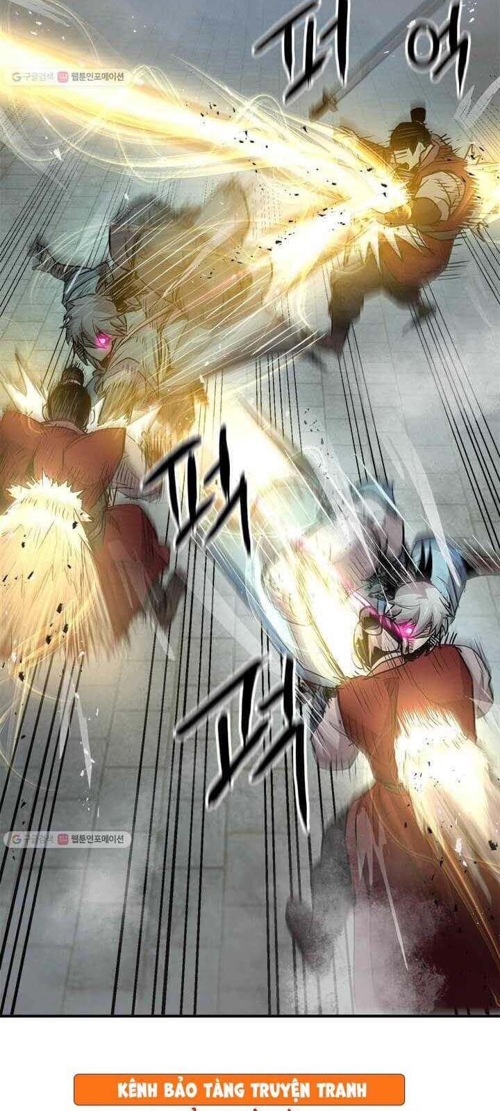 Đạo Sĩ Giang Hồ Chap 38 - Next Chap 39