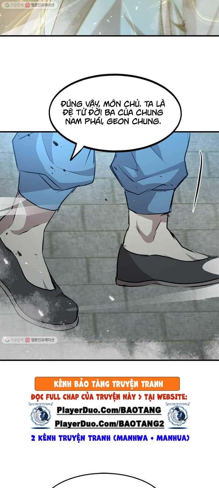 Đạo Sĩ Giang Hồ Chap 38 - Next Chap 39