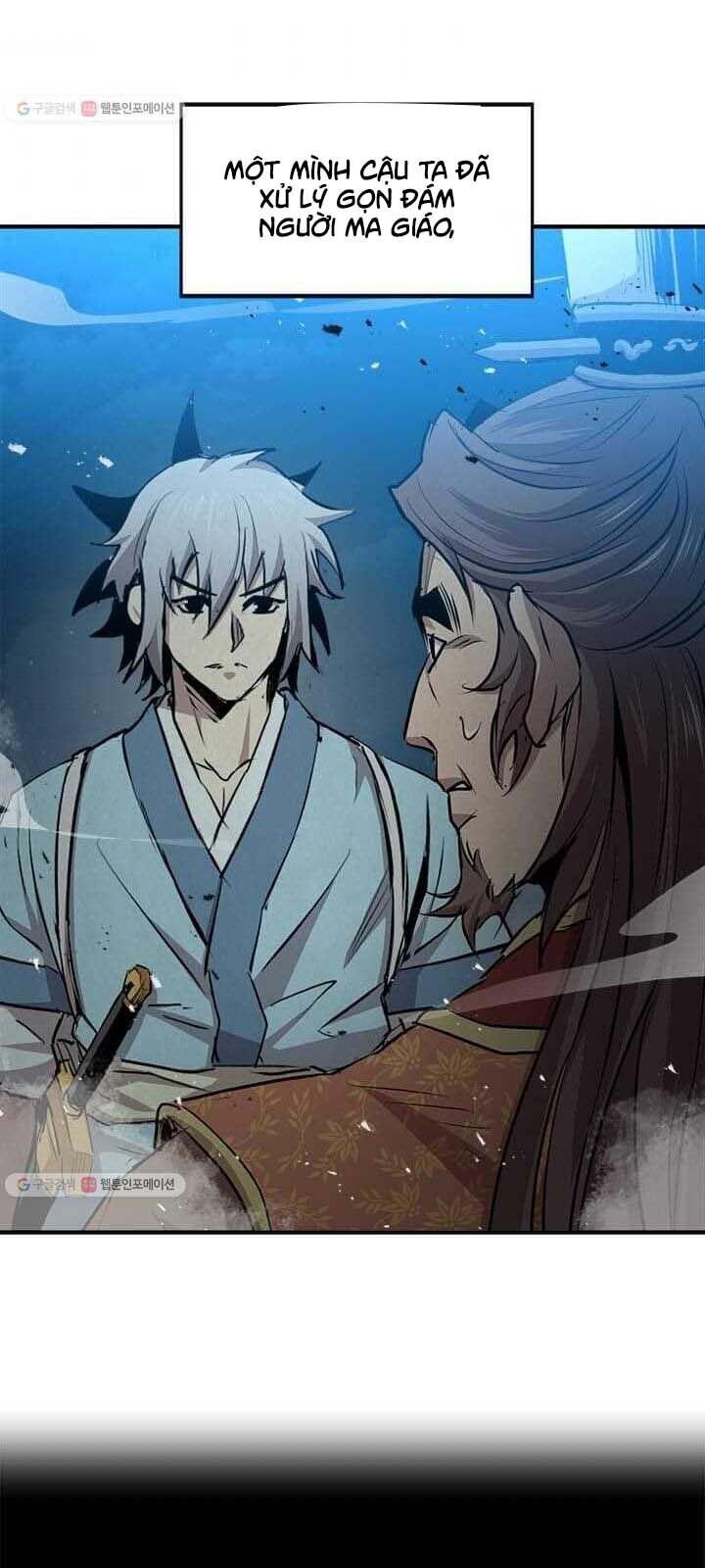 Đạo Sĩ Giang Hồ Chap 38 - Next Chap 39