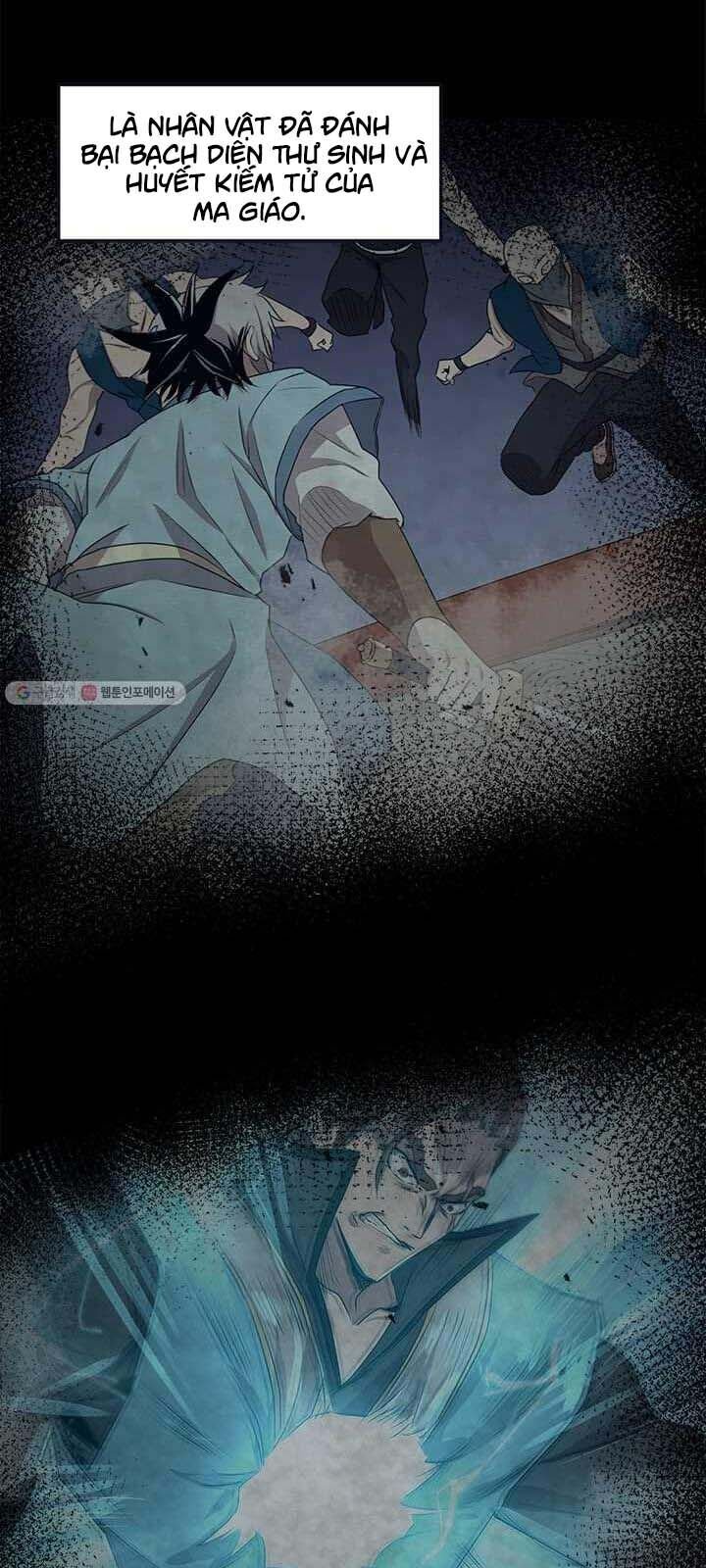 Đạo Sĩ Giang Hồ Chap 38 - Next Chap 39