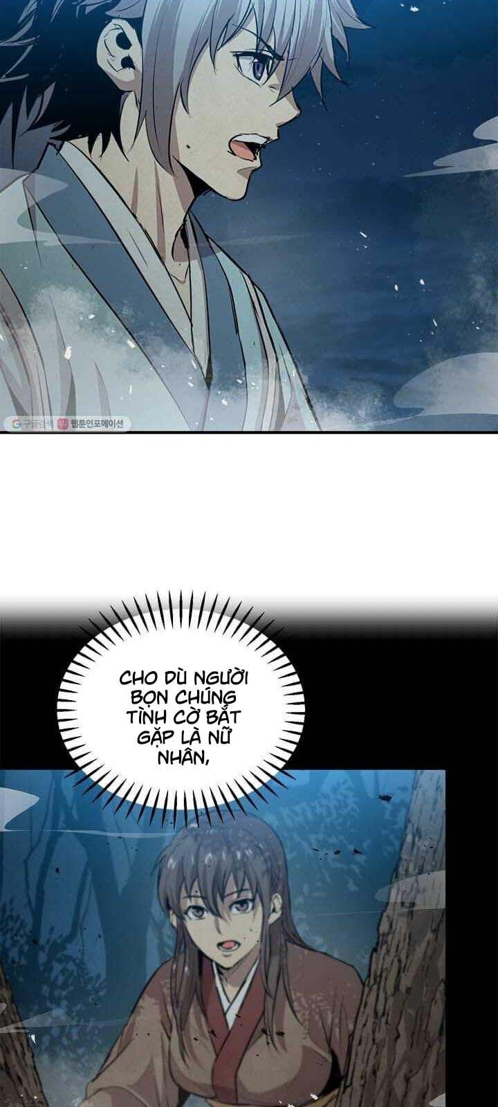 Đạo Sĩ Giang Hồ Chap 38 - Next Chap 39