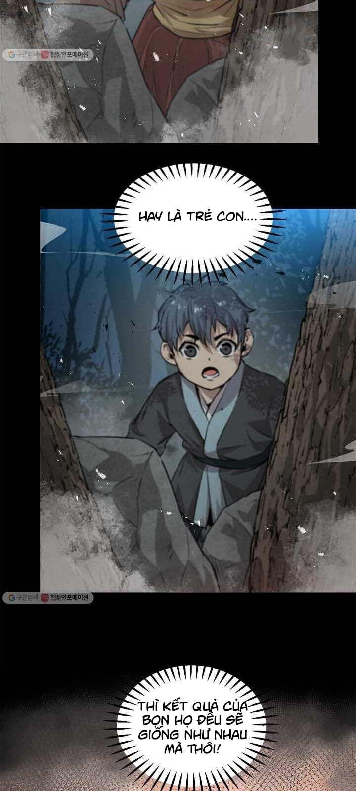 Đạo Sĩ Giang Hồ Chap 38 - Next Chap 39