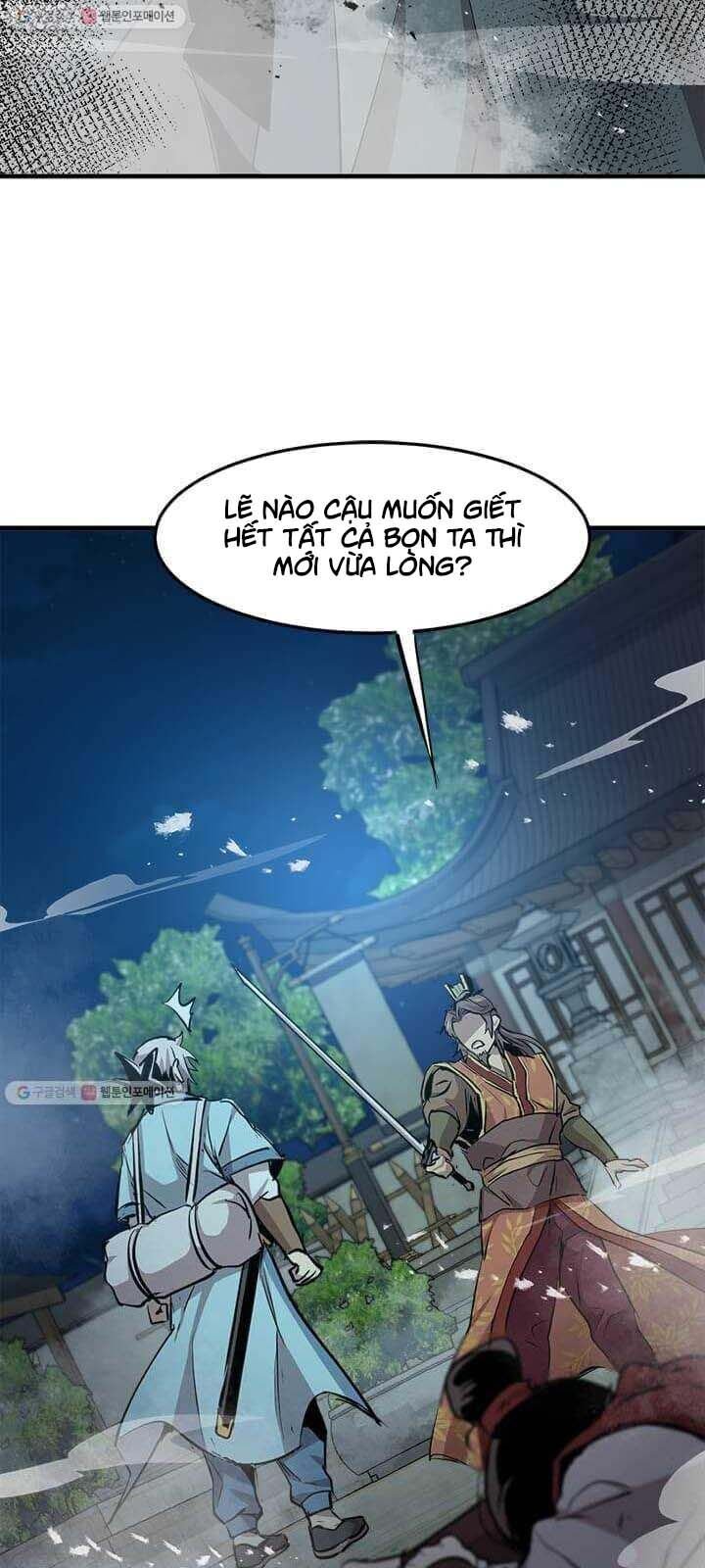 Đạo Sĩ Giang Hồ Chap 38 - Next Chap 39