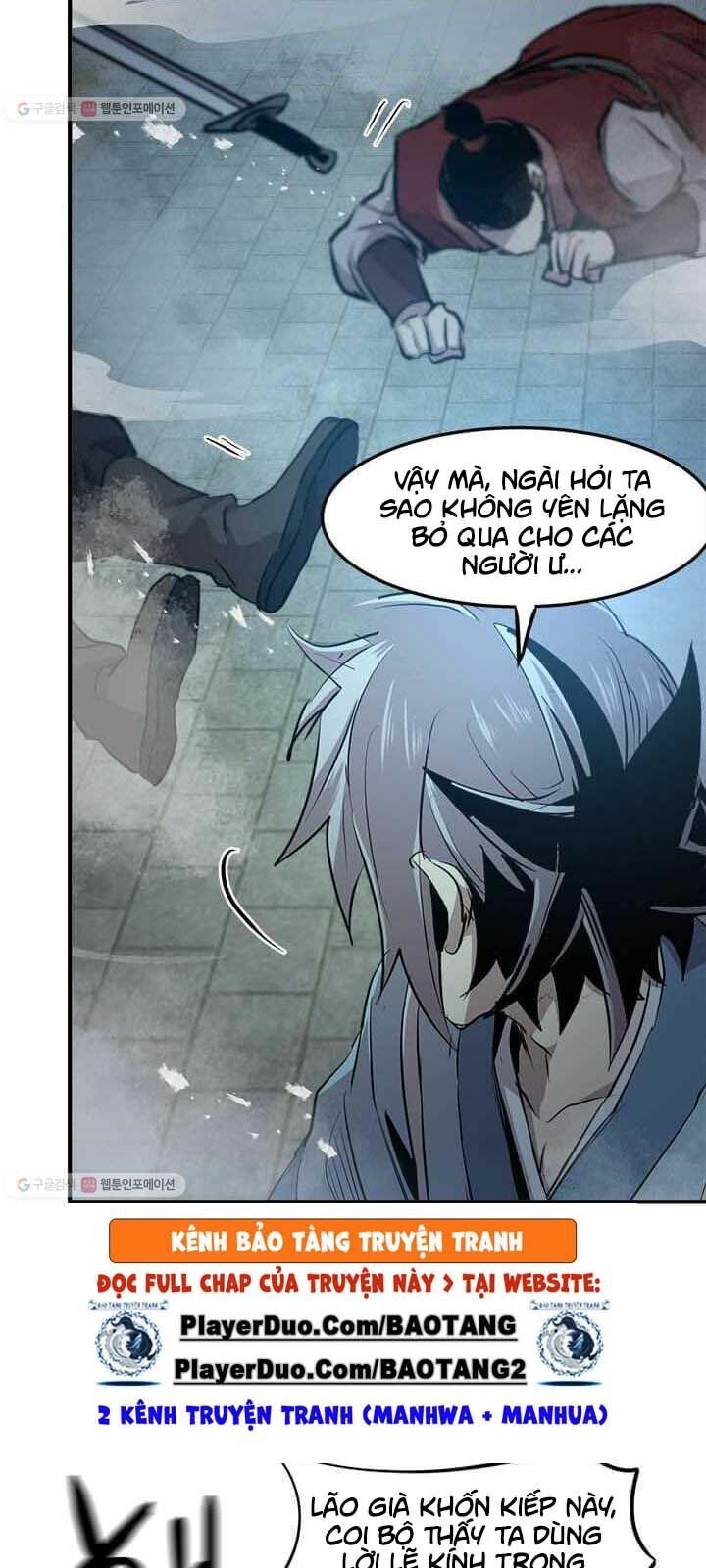 Đạo Sĩ Giang Hồ Chap 38 - Next Chap 39
