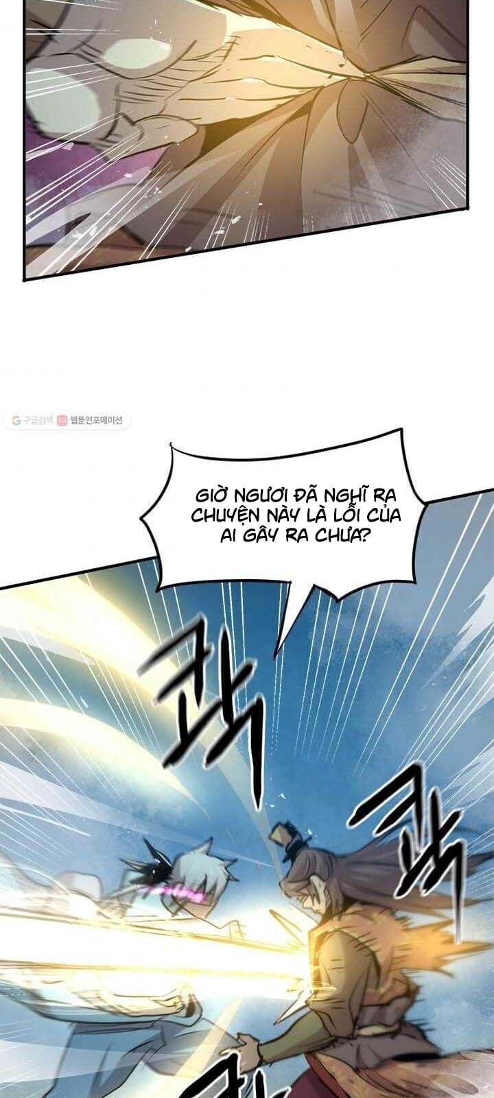 Đạo Sĩ Giang Hồ Chap 38 - Next Chap 39