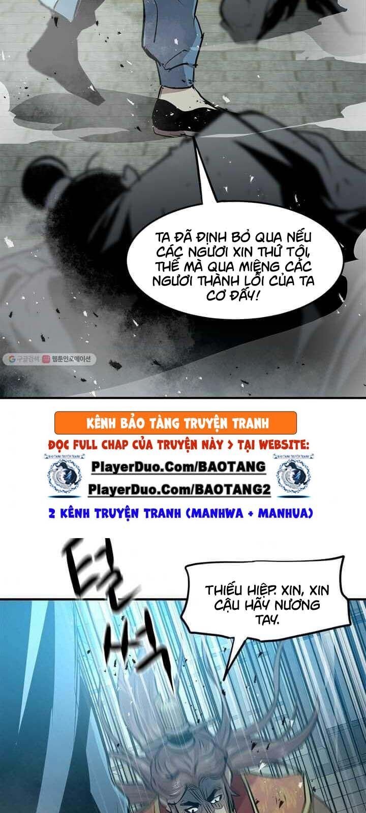 Đạo Sĩ Giang Hồ Chap 38 - Next Chap 39