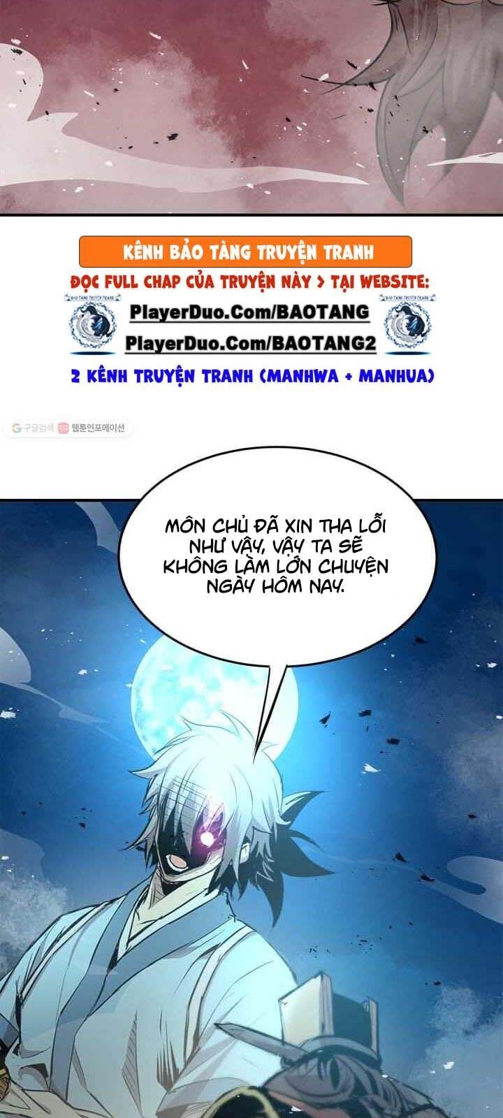 Đạo Sĩ Giang Hồ Chap 38 - Next Chap 39