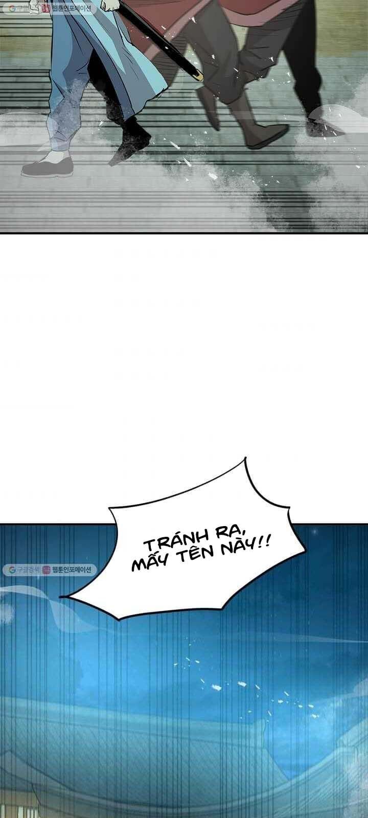 Đạo Sĩ Giang Hồ Chap 38 - Next Chap 39