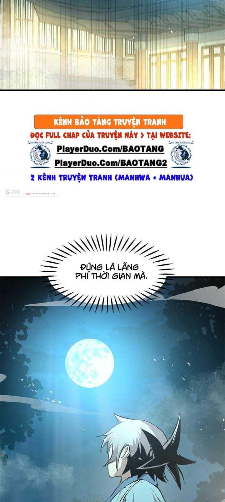 Đạo Sĩ Giang Hồ Chap 38 - Next Chap 39