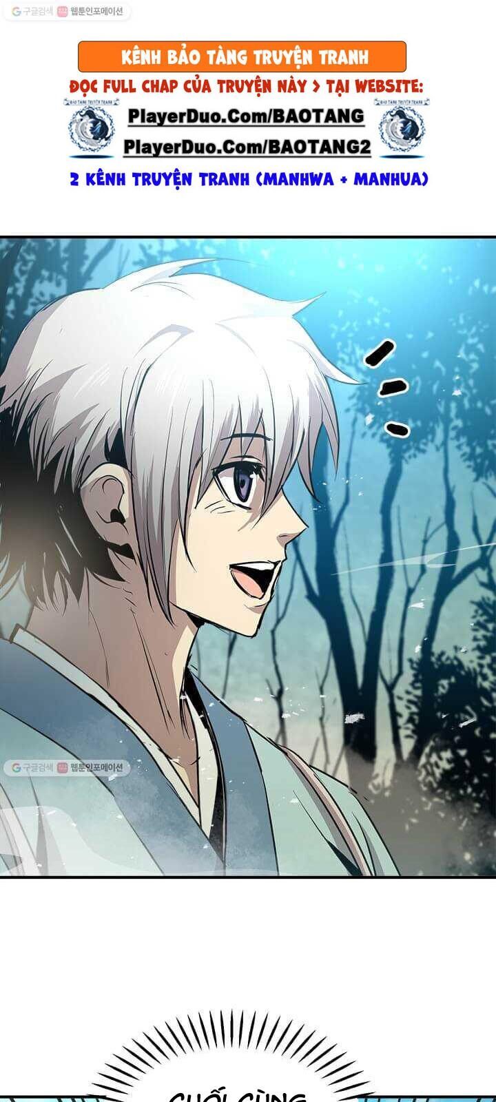 Đạo Sĩ Giang Hồ Chap 38 - Next Chap 39