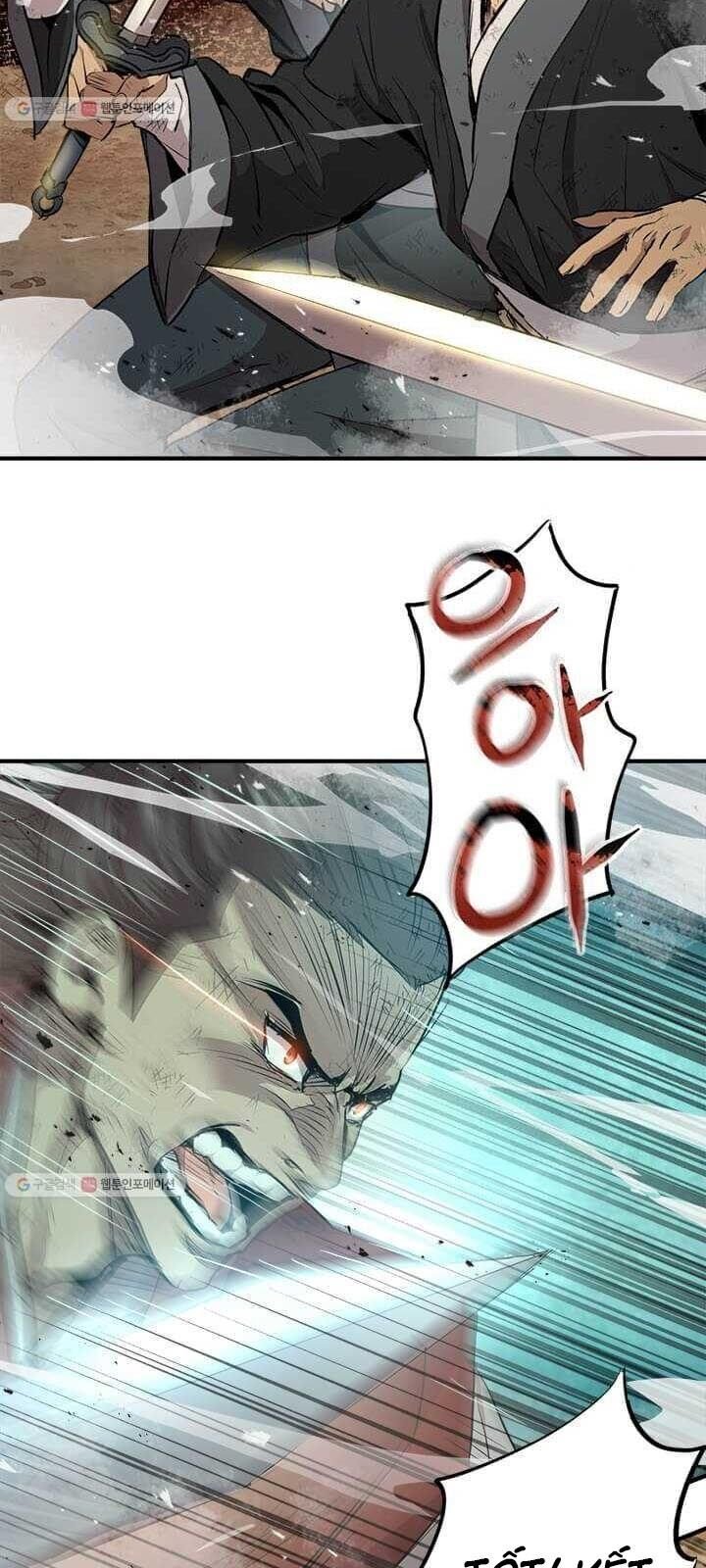 Đạo Sĩ Giang Hồ Chap 37 - Next Chap 38