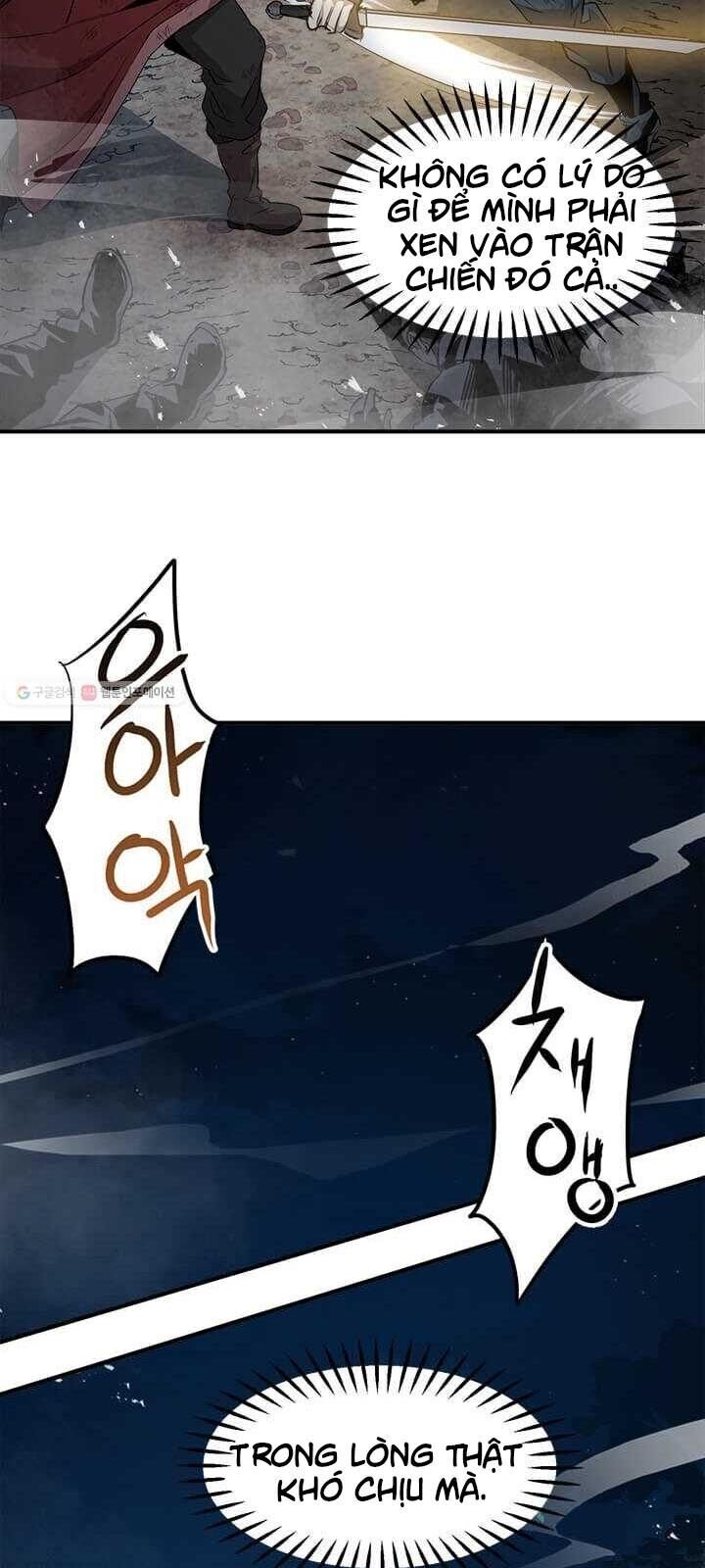 Đạo Sĩ Giang Hồ Chap 37 - Next Chap 38