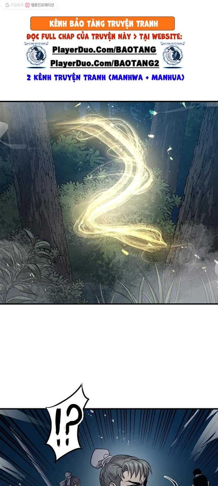 Đạo Sĩ Giang Hồ Chap 37 - Next Chap 38