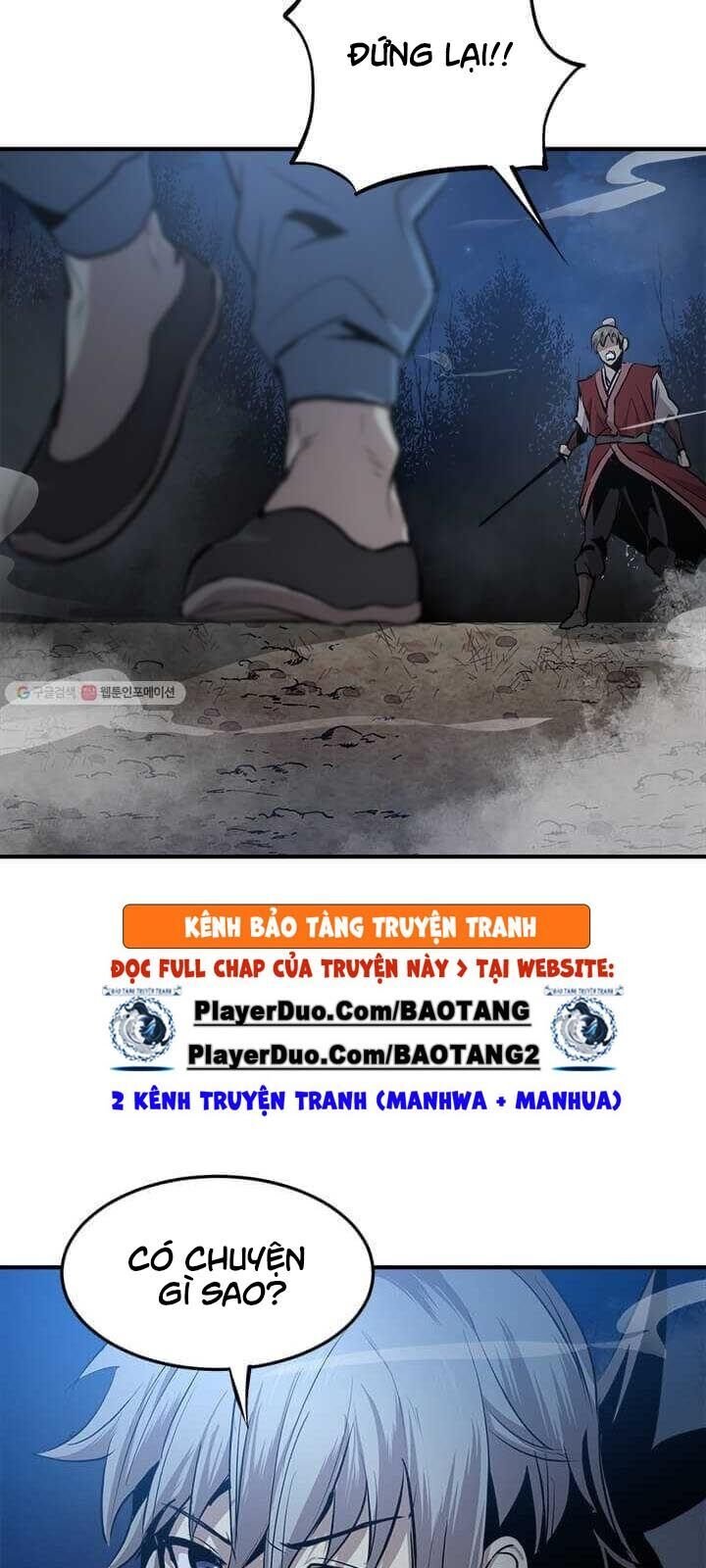 Đạo Sĩ Giang Hồ Chap 37 - Next Chap 38