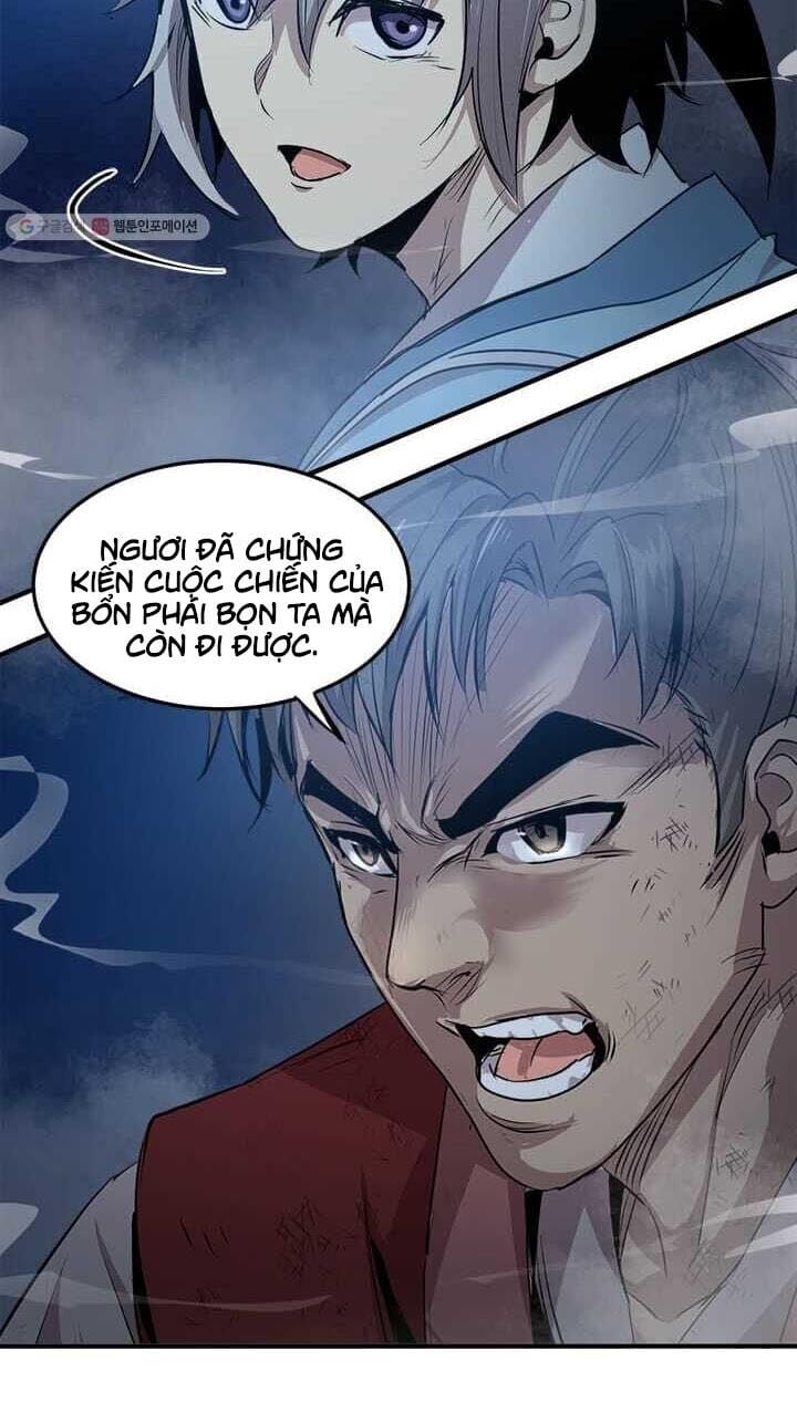 Đạo Sĩ Giang Hồ Chap 37 - Next Chap 38