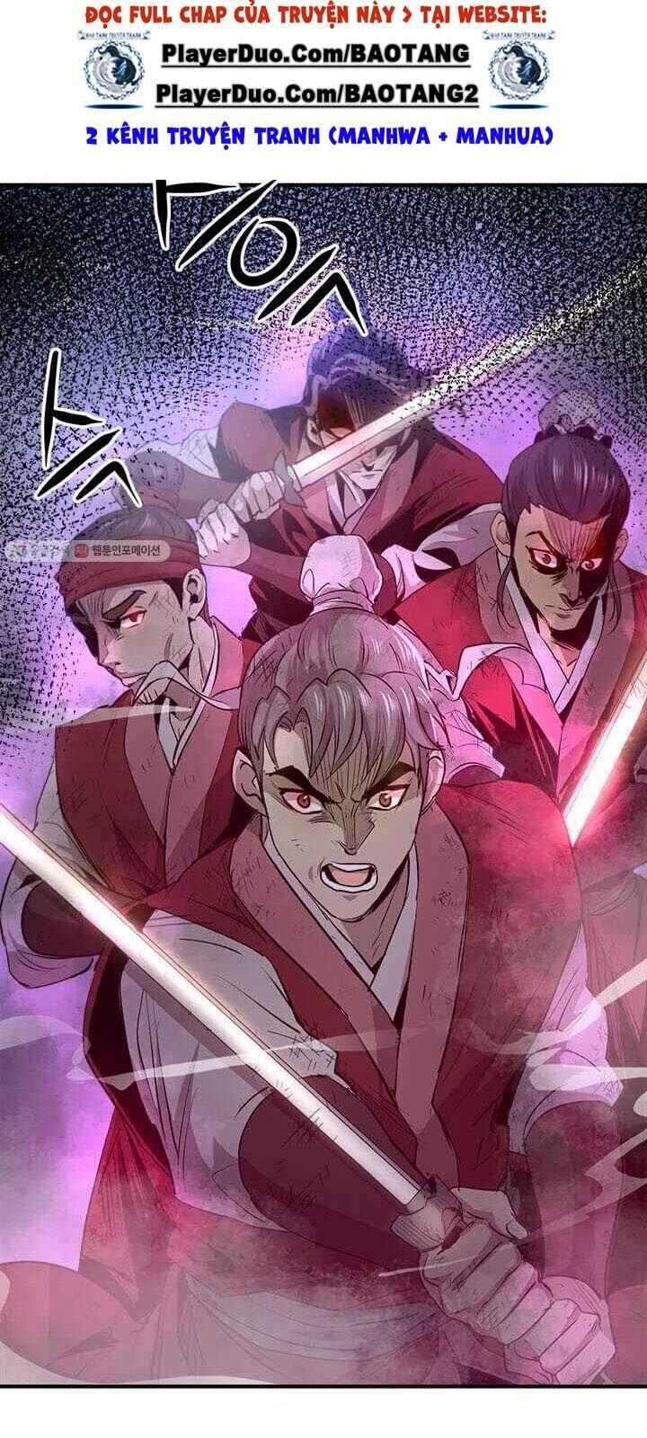 Đạo Sĩ Giang Hồ Chap 37 - Next Chap 38