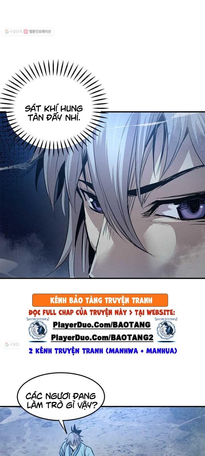 Đạo Sĩ Giang Hồ Chap 37 - Next Chap 38