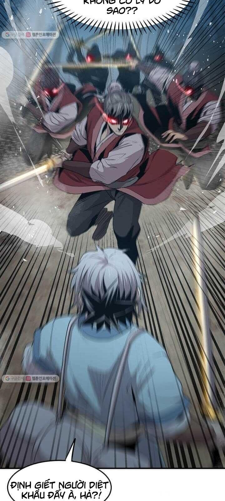 Đạo Sĩ Giang Hồ Chap 37 - Next Chap 38