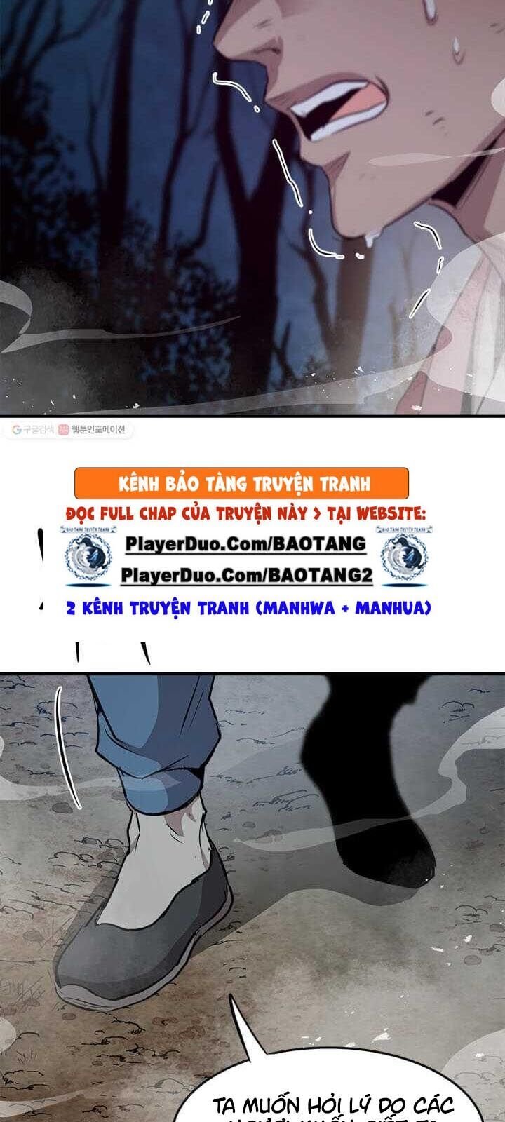 Đạo Sĩ Giang Hồ Chap 37 - Next Chap 38