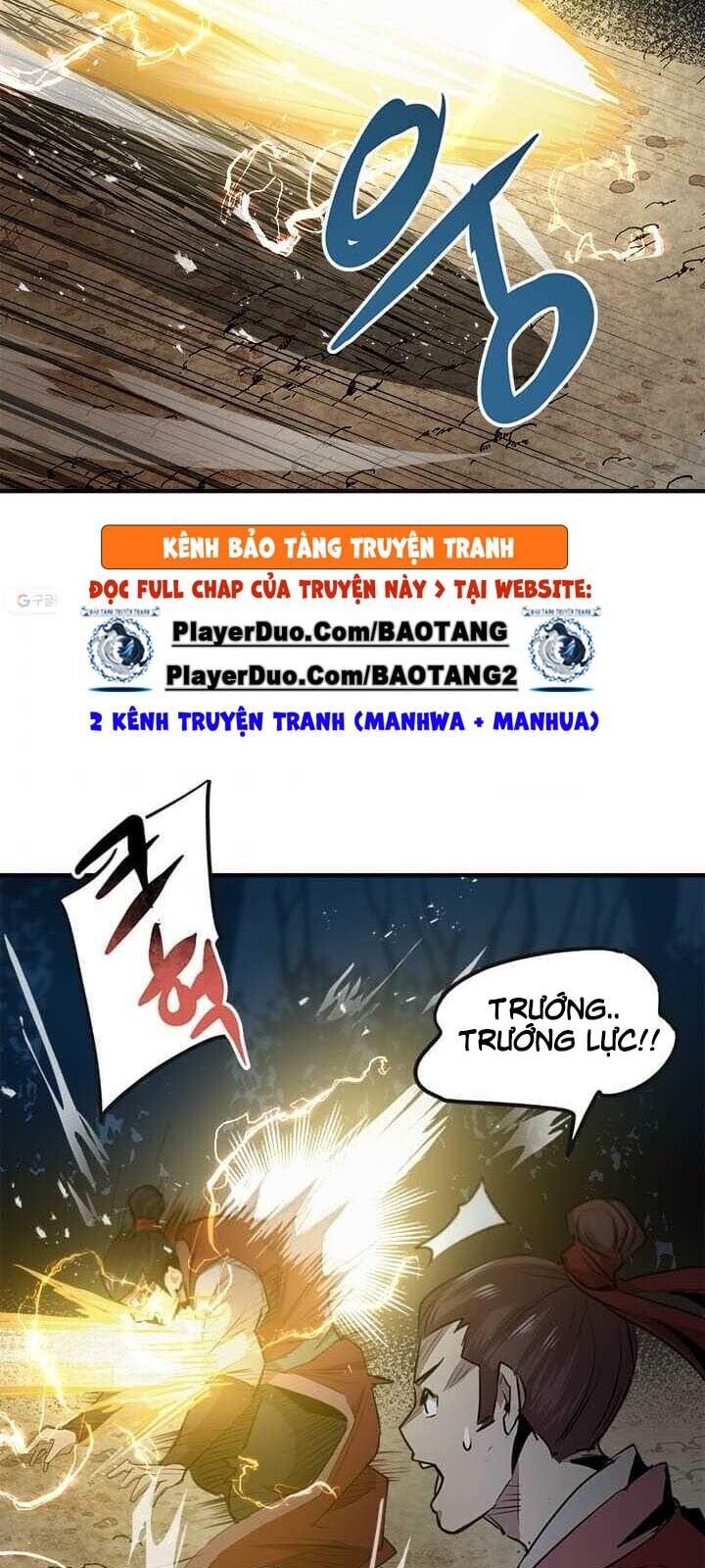 Đạo Sĩ Giang Hồ Chap 37 - Next Chap 38