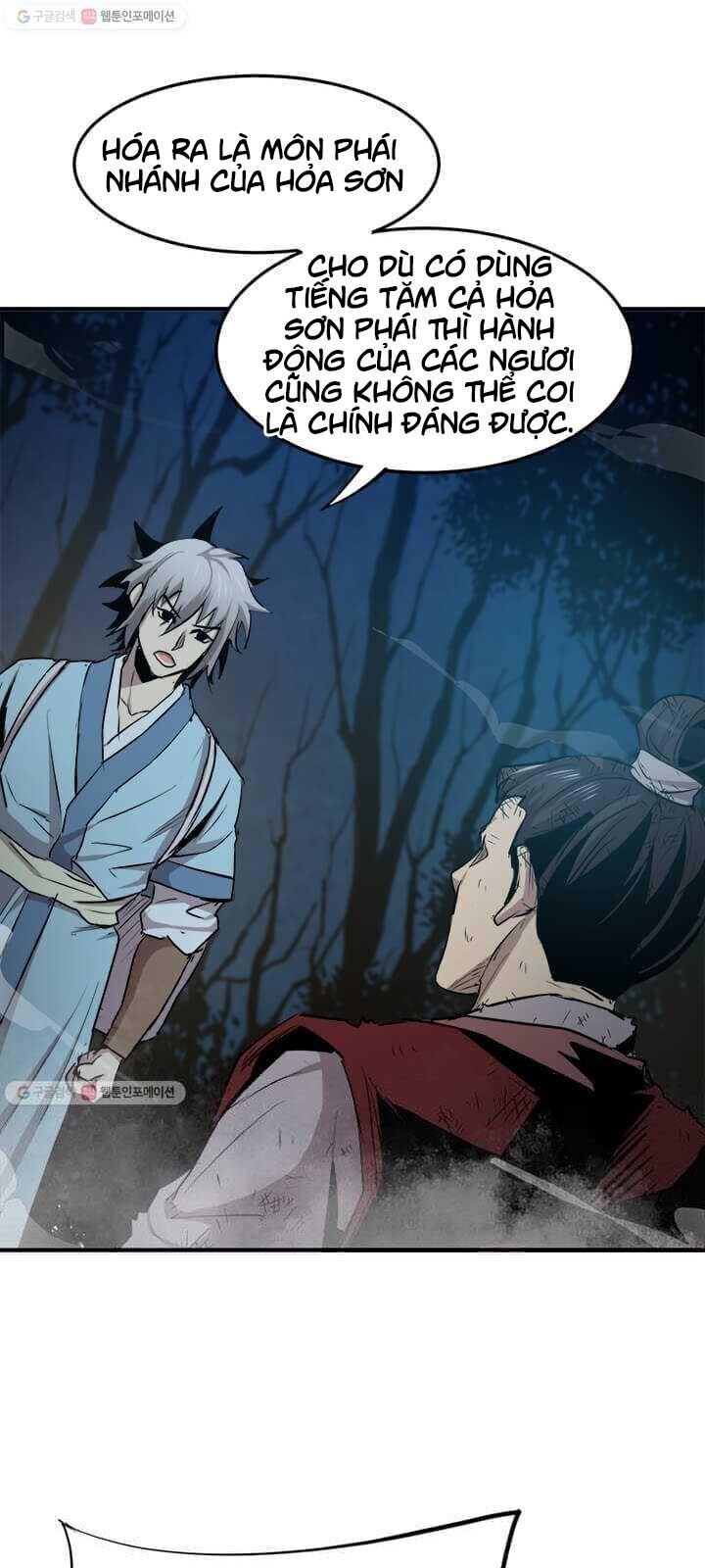 Đạo Sĩ Giang Hồ Chap 37 - Next Chap 38