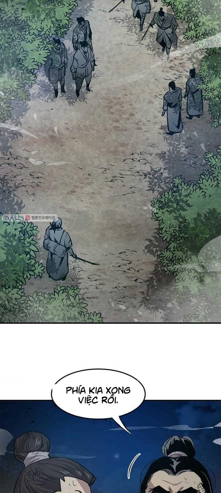 Đạo Sĩ Giang Hồ Chap 37 - Next Chap 38