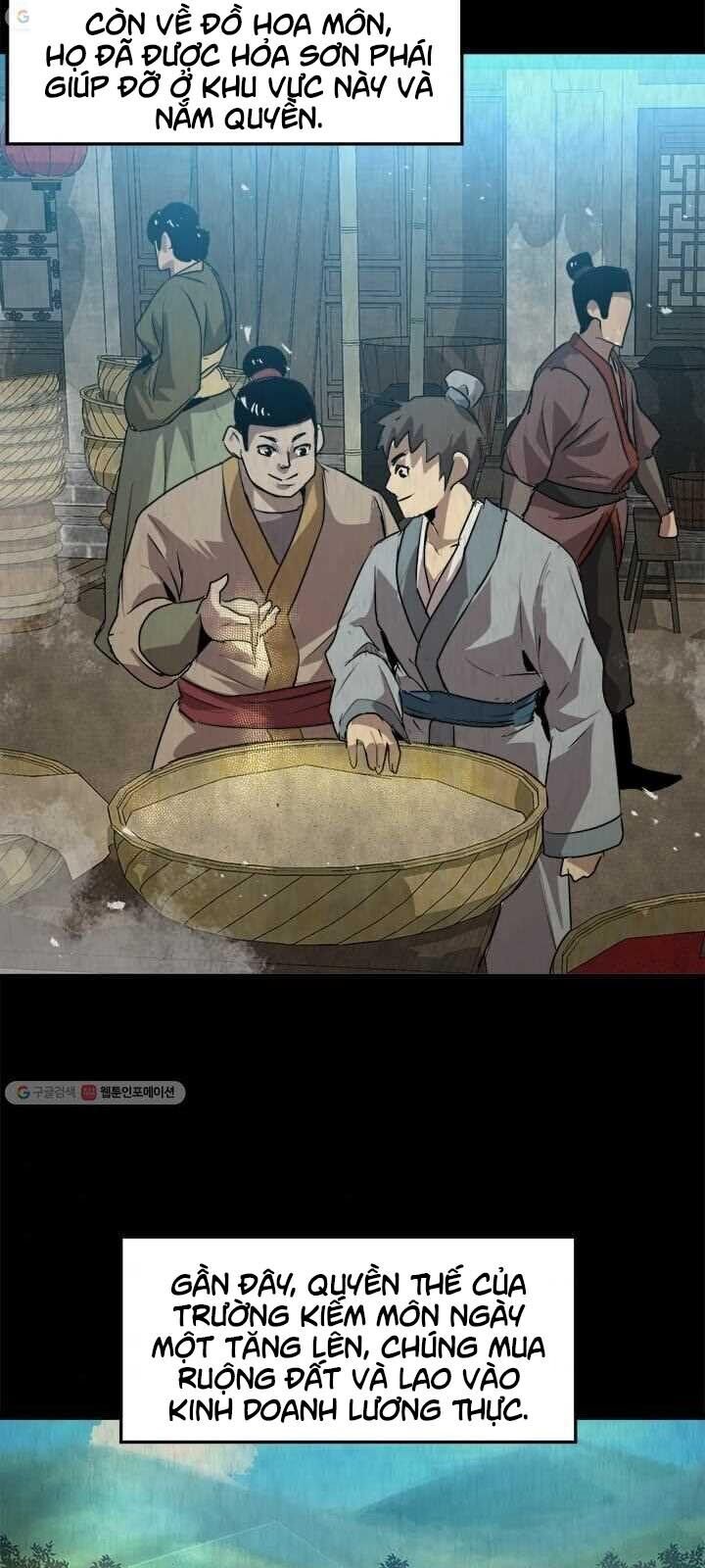 Đạo Sĩ Giang Hồ Chap 37 - Next Chap 38