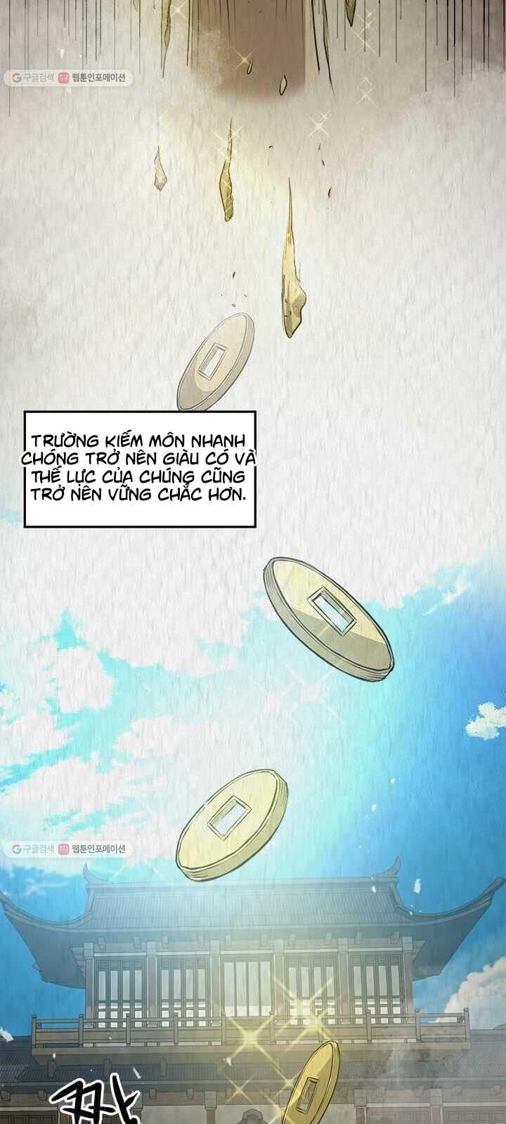 Đạo Sĩ Giang Hồ Chap 37 - Next Chap 38