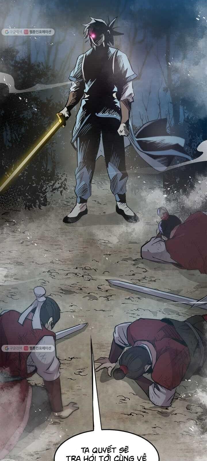 Đạo Sĩ Giang Hồ Chap 37 - Next Chap 38