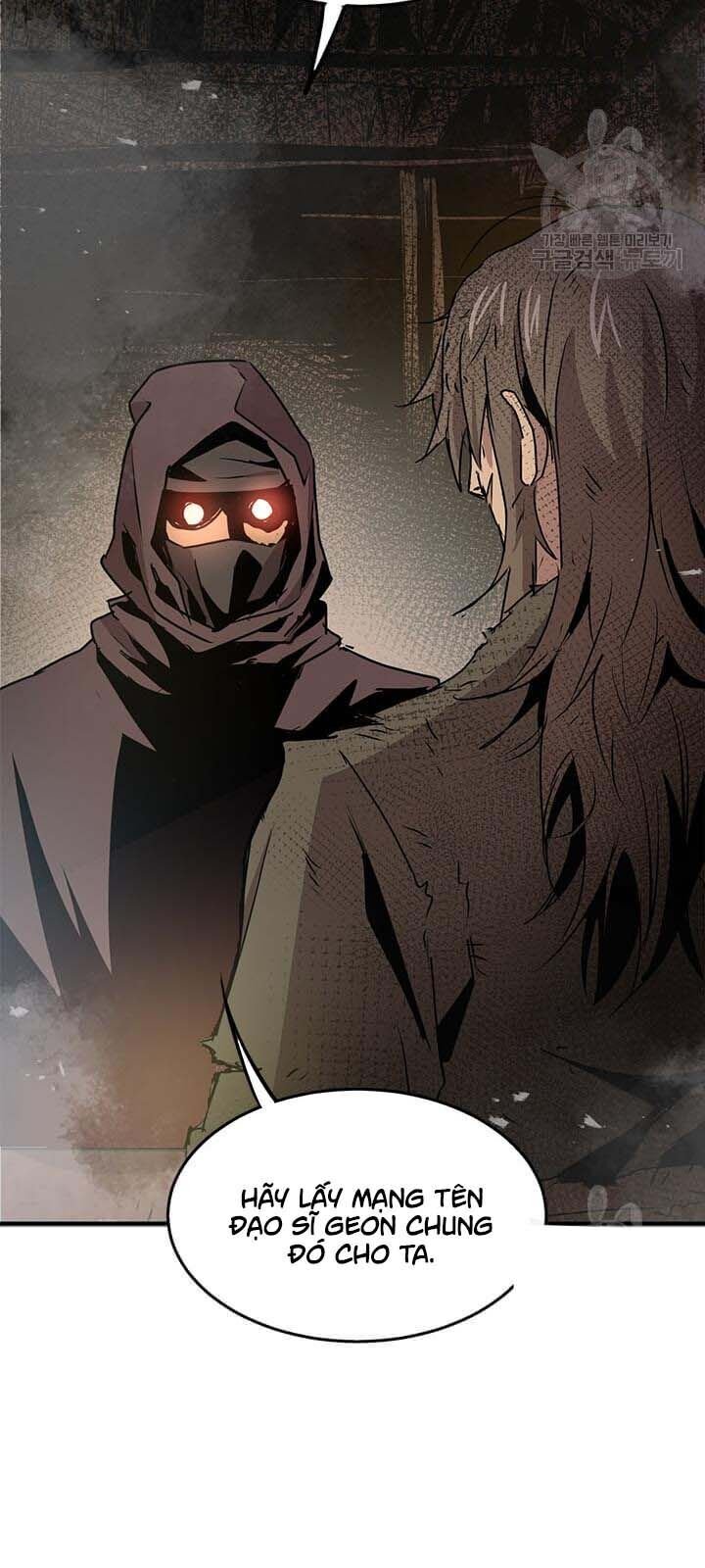 Đạo Sĩ Giang Hồ Chap 36 - Next Chap 37