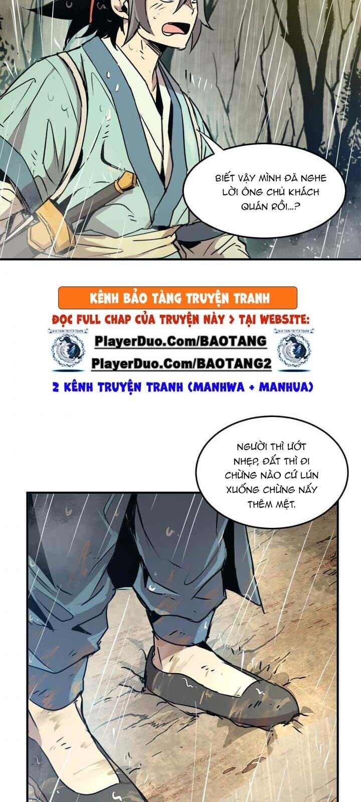 Đạo Sĩ Giang Hồ Chap 36 - Next Chap 37