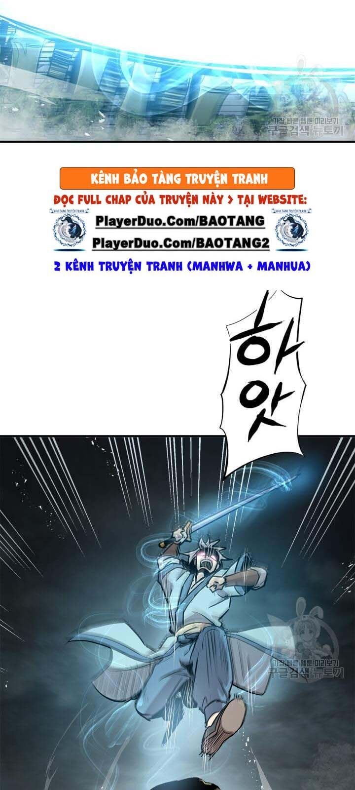 Đạo Sĩ Giang Hồ Chap 36 - Next Chap 37