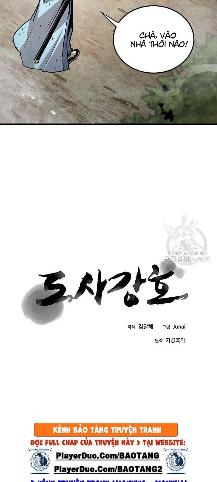 Đạo Sĩ Giang Hồ Chap 36 - Next Chap 37