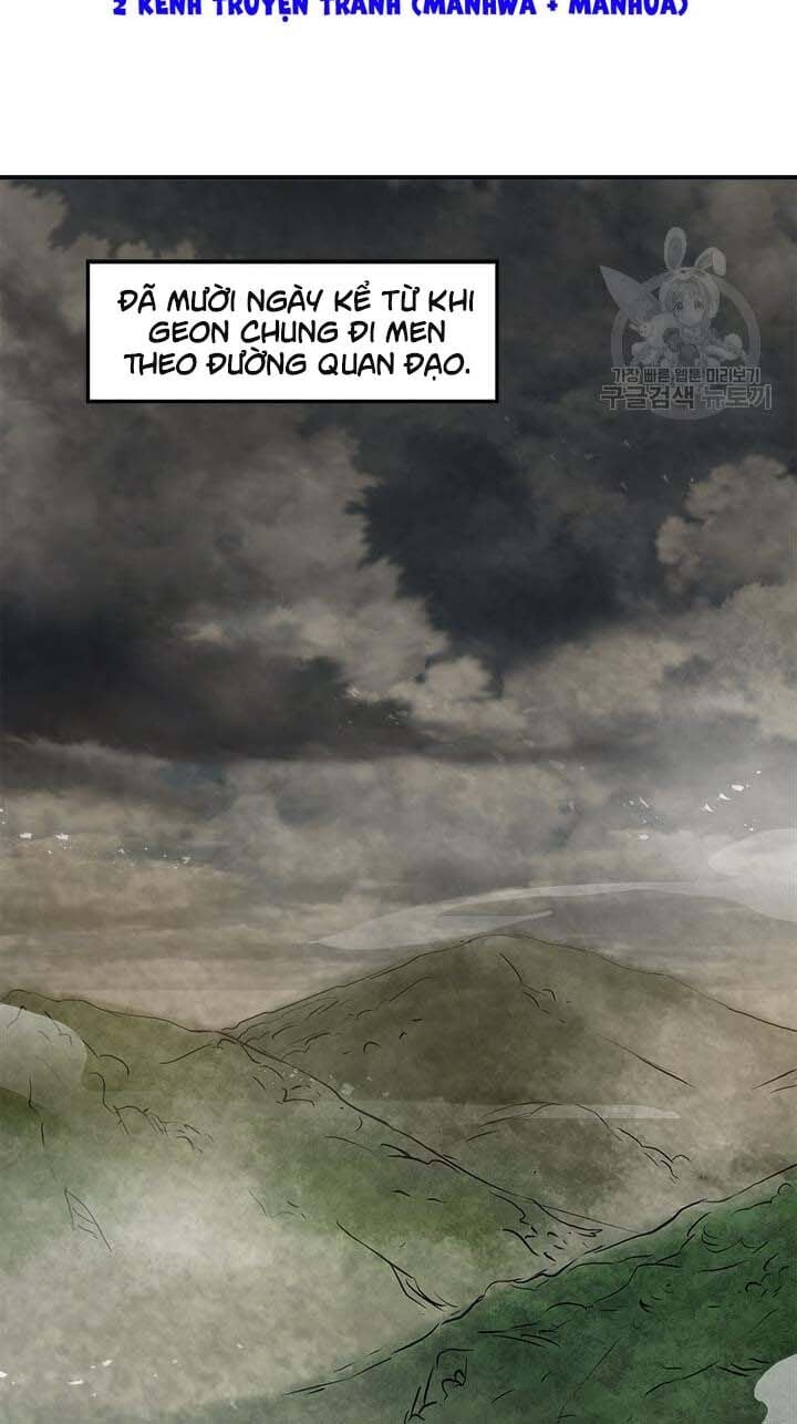 Đạo Sĩ Giang Hồ Chap 36 - Next Chap 37